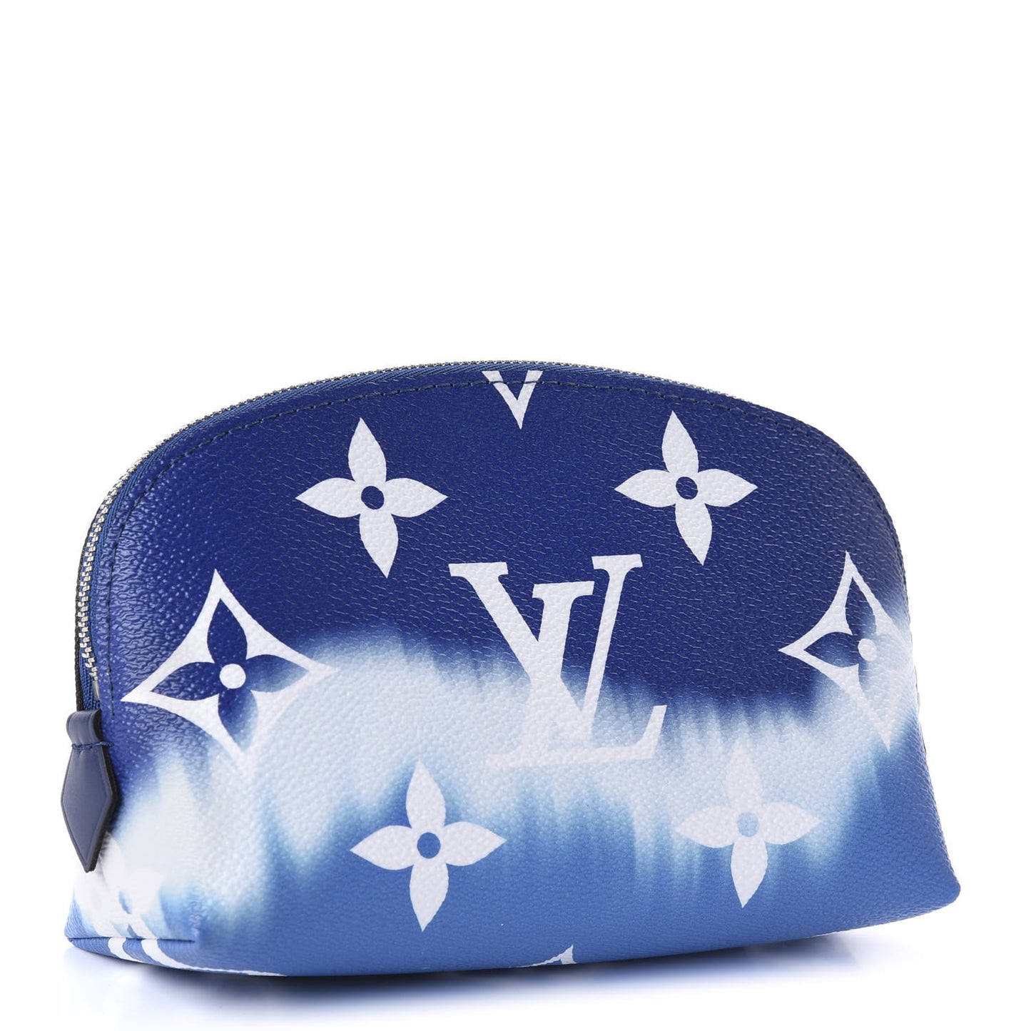 Monogram Giant Escale Cosmetic Pouch Blue
