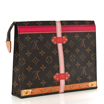 Louis Vuitton Monogram Summer Trunks Toiletry Pouch 26 3 of 13