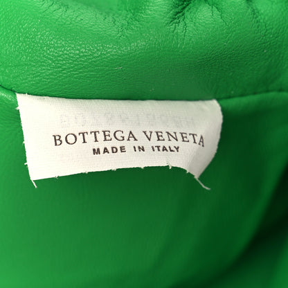 Bottega Veneta Nappa Intrecciato Teen Pouch Parakeet 8 of 11