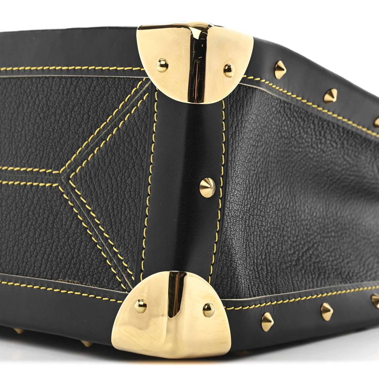 Louis Vuitton Suhali Le Fabuleux Black 9 of 9