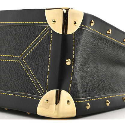 Louis Vuitton Suhali Le Fabuleux Black 9 of 9