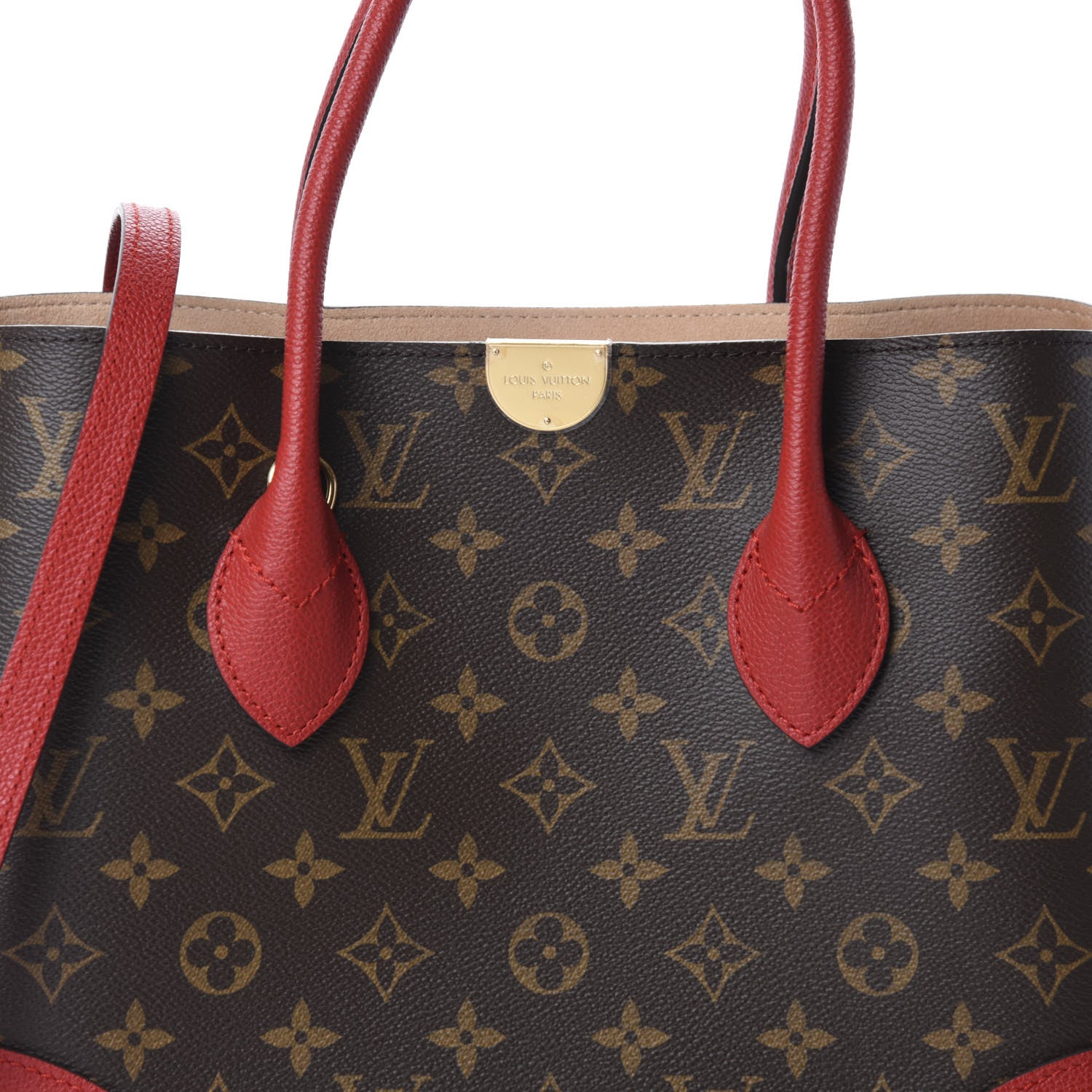 Louis Vuitton Monogram Flandrin Cherry 9 of 10