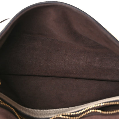 Louis Vuitton Empreinte Monogram Giant Diane Cream 5 of 9
