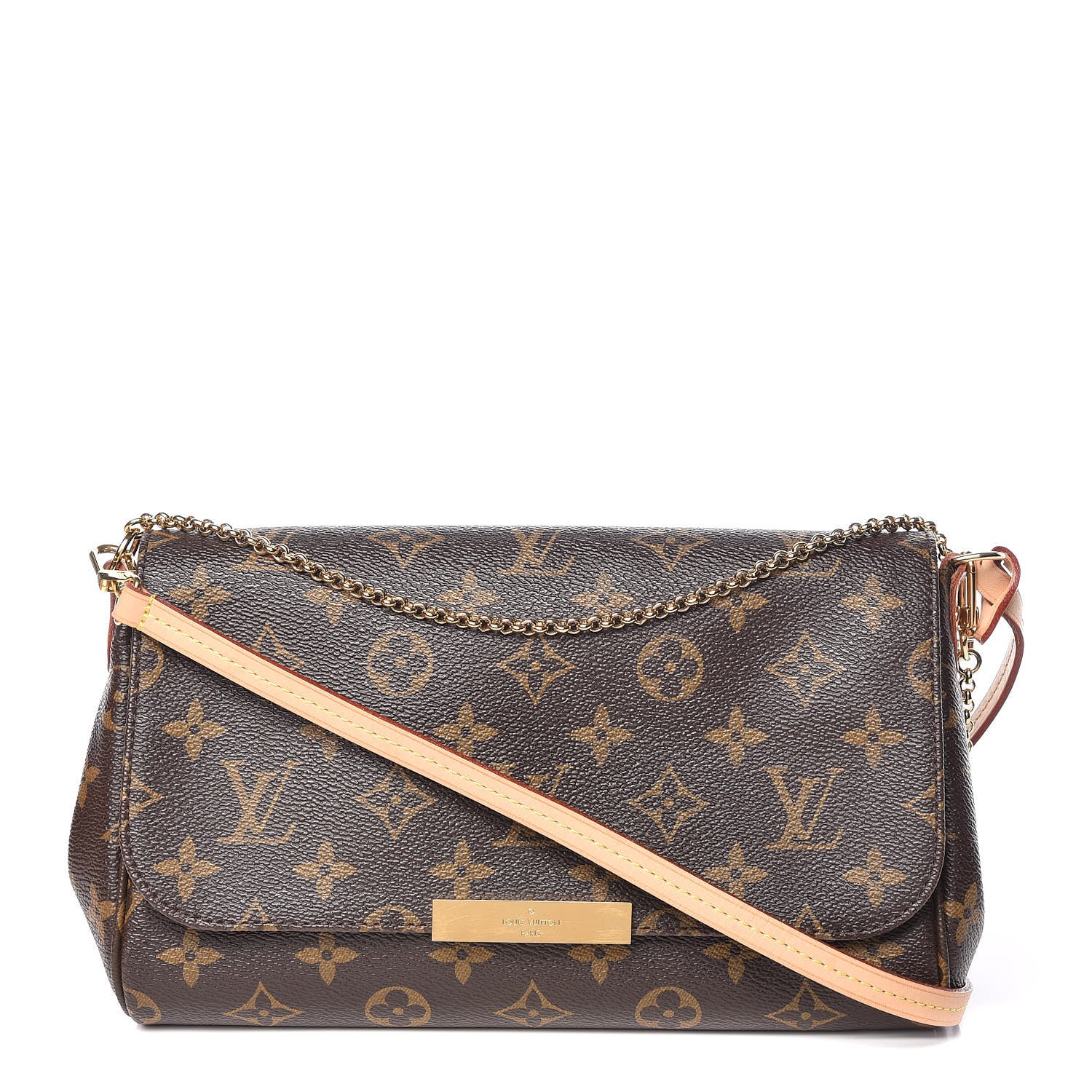 Louis Vuitton Monogram Favorite MM 1 of 12
