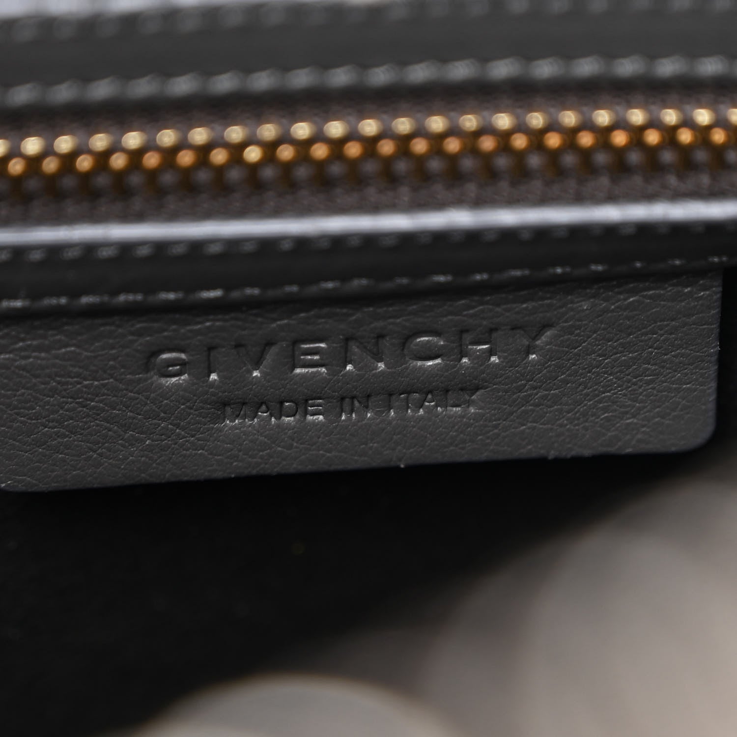 Givenchy Calfskin Medium Lucrezia Taupe 6 of 15