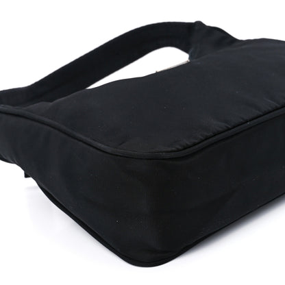 Prada Tessuto Nylon Sport Mini Shoulder Bag Black 10 of 11