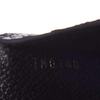 Louis Vuitton Empreinte Key Pouch Black 7 of 8