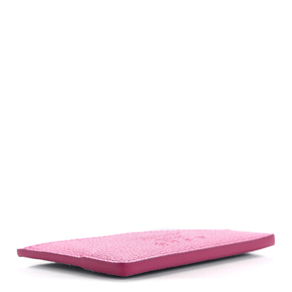 Louis Vuitton LV X TM Monogram Multicolor Criss-Cross Card Holder Kawaii Pink 4 of 6