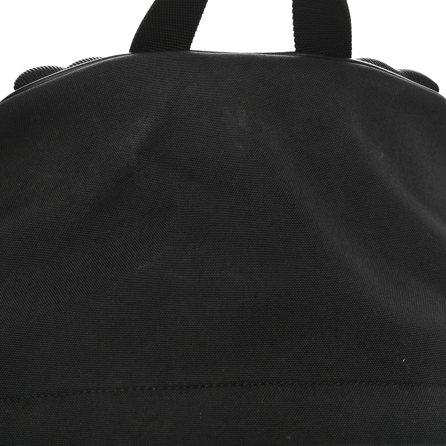 Canvas City Backpack Black