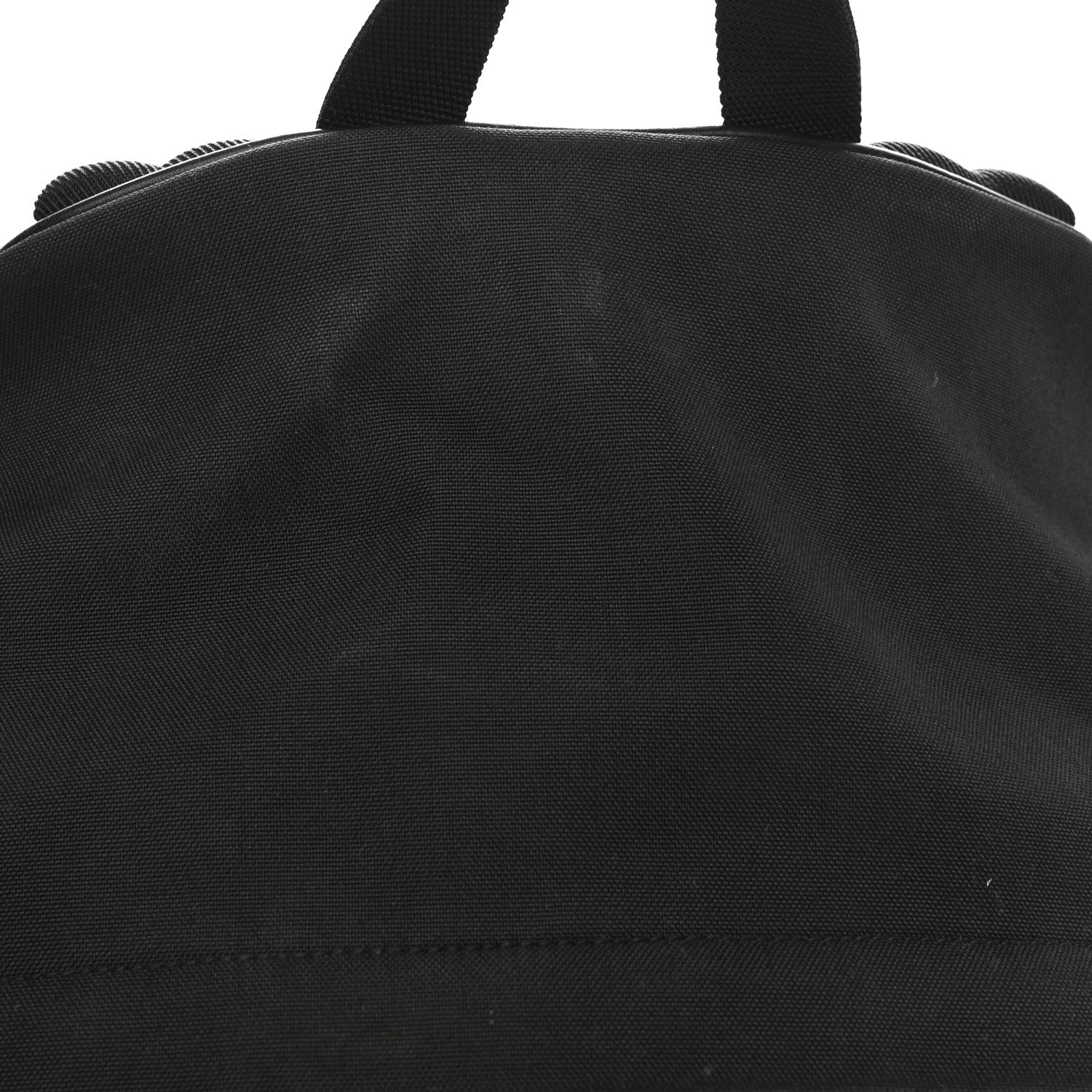 Saint Laurent Canvas City Backpack Black 12 of 12