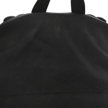Saint Laurent Canvas City Backpack Black 12 of 12