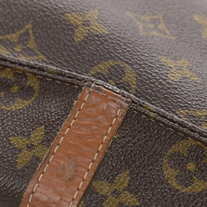 Louis Vuitton Monogram French Company Sac Plat 17 of 22