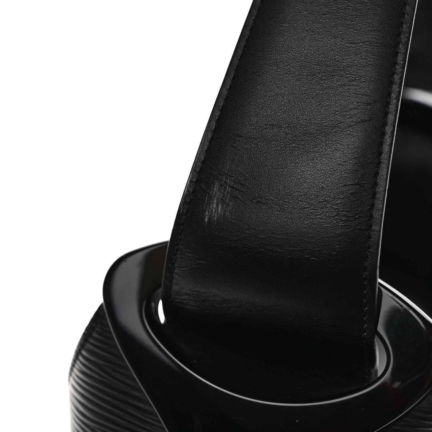 Louis Vuitton Epi Verseau Black 10 of 10