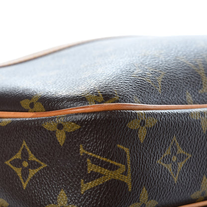 Louis Vuitton Monogram Reporter PM 12 of 13