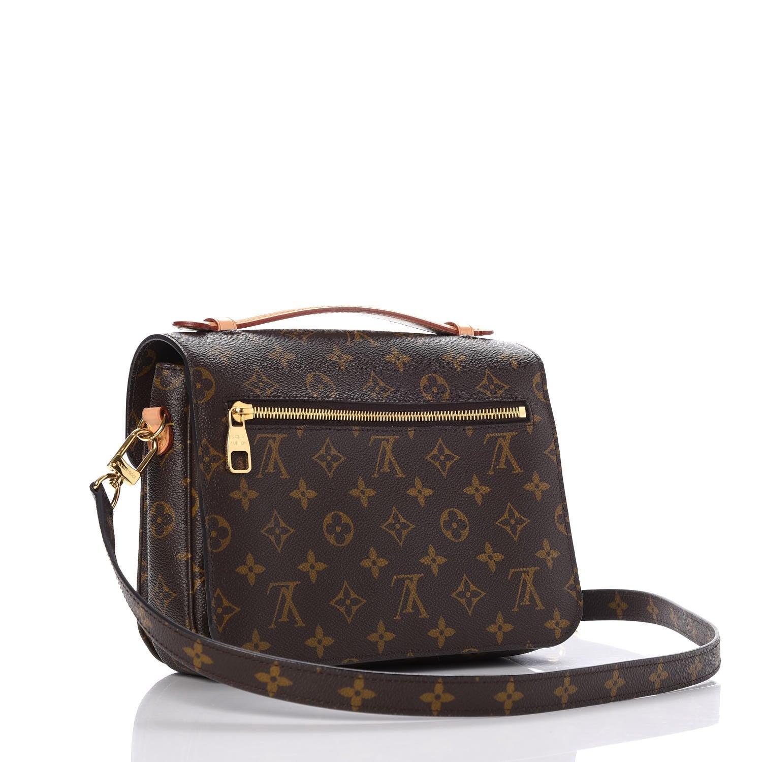 Louis Vuitton Monogram Pochette Metis 3 of 8