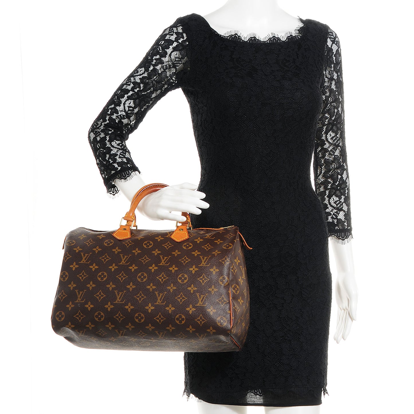 Monogram Speedy 35