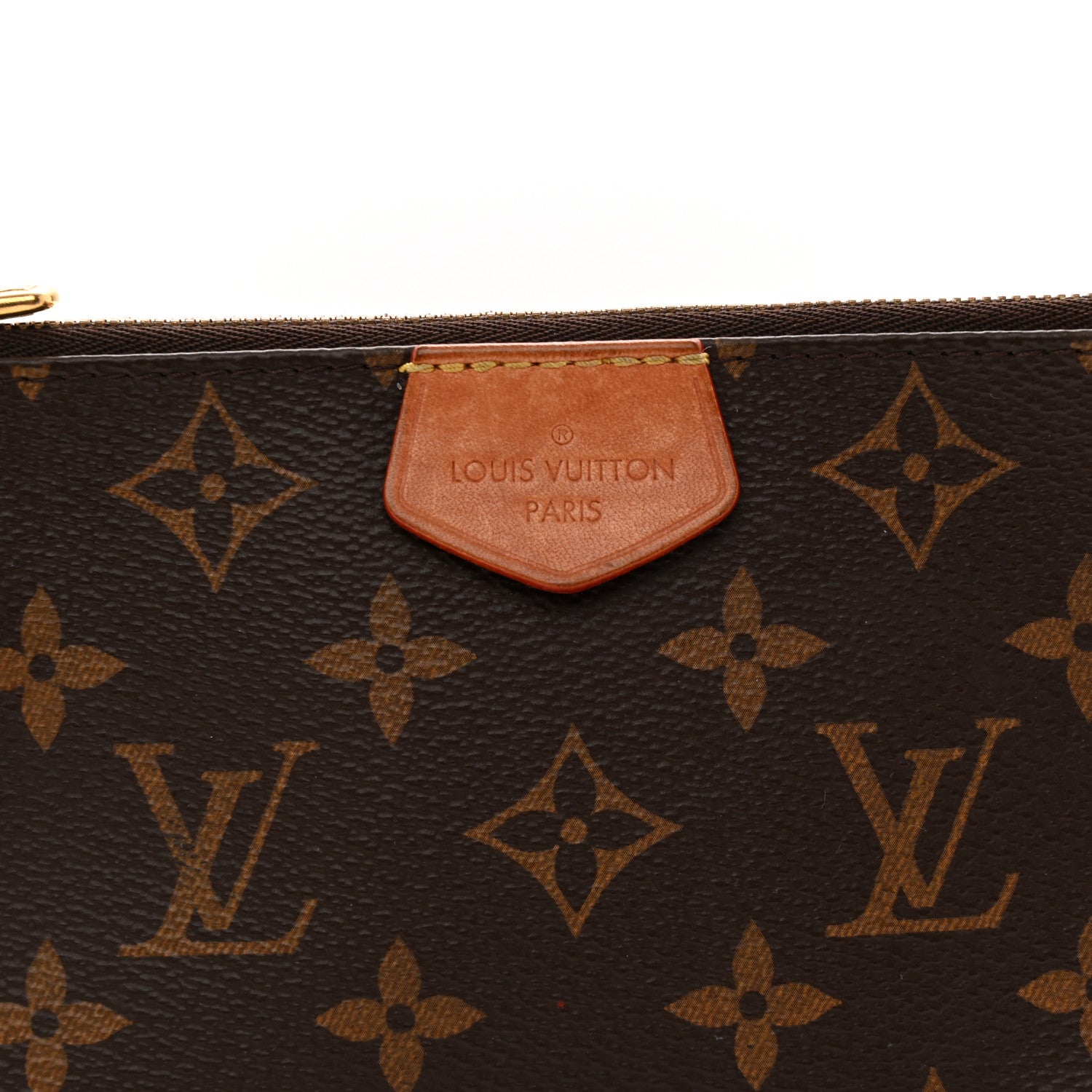 Louis Vuitton Monogram Multi Pochette Accessories Small Pochette 7 of 10
