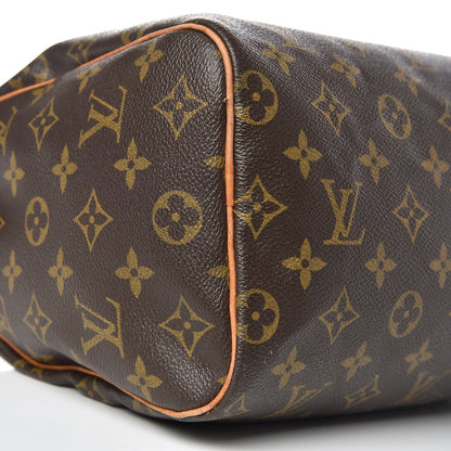 Louis Vuitton Monogram Speedy 25 8 of 18
