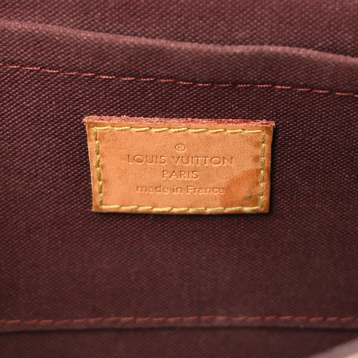 Louis Vuitton Monogram Favorite MM 6 of 9