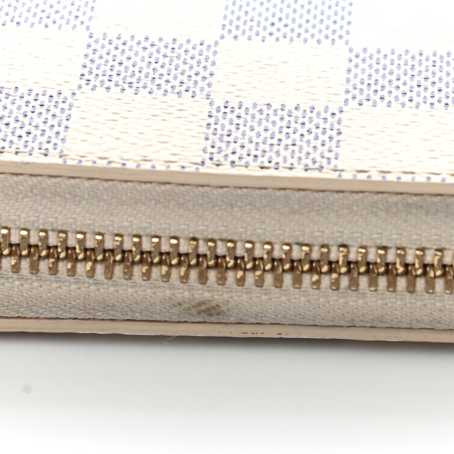 Damier Azur Zippy Wallet