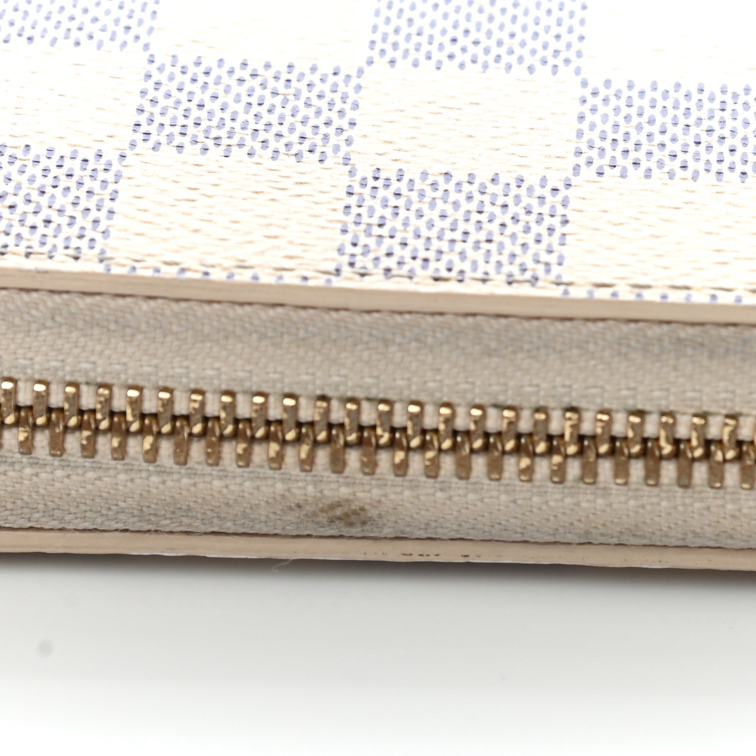 Louis Vuitton Damier Azur Zippy Wallet 14 of 15