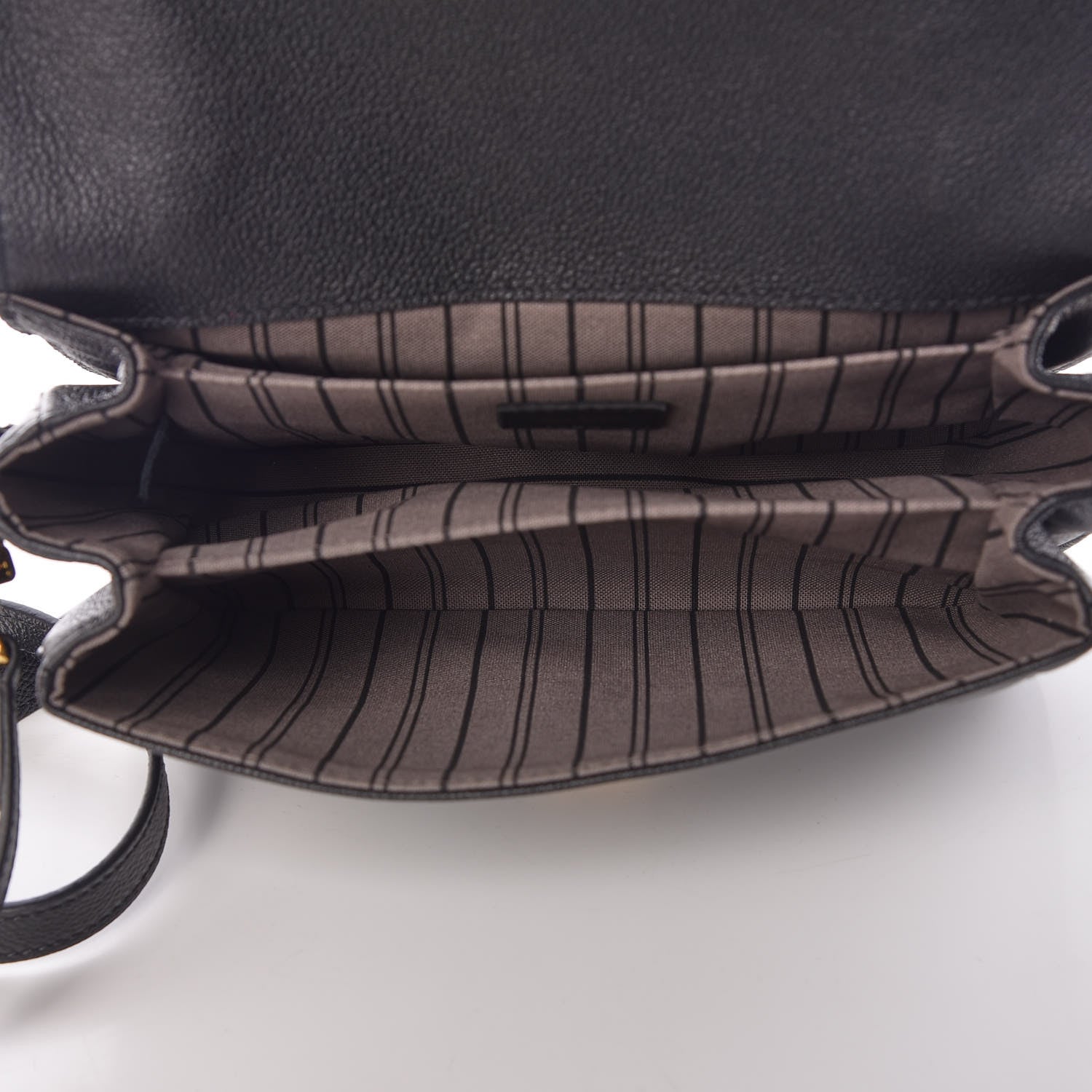 Louis Vuitton Empreinte Pochette Metis Black 7 of 11