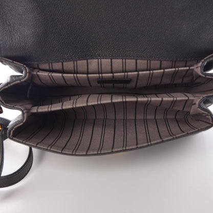 Louis Vuitton Empreinte Pochette Metis Black 7 of 11