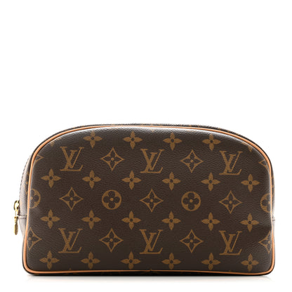 Louis Vuitton Monogram Toiletry Bag 25 1 of 8