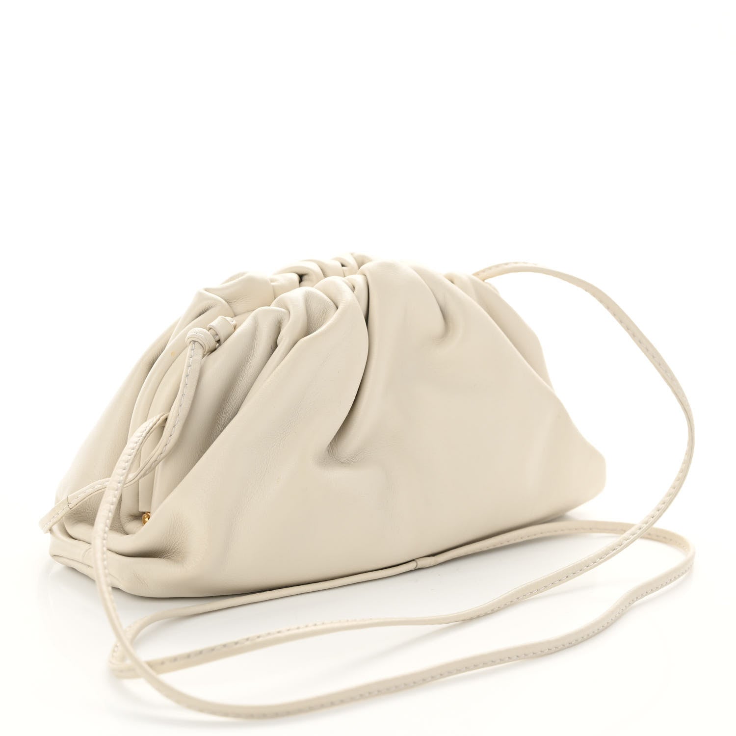 Bottega Veneta Butter Calfskin The Mini Pouch Plaster 3 of 9