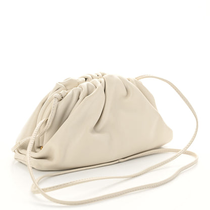 Bottega Veneta Butter Calfskin The Mini Pouch Plaster 3 of 9
