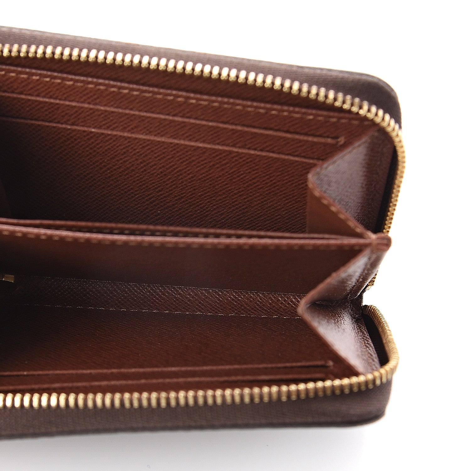 Louis Vuitton Monogram Zippy Coin Purse 4 of 6