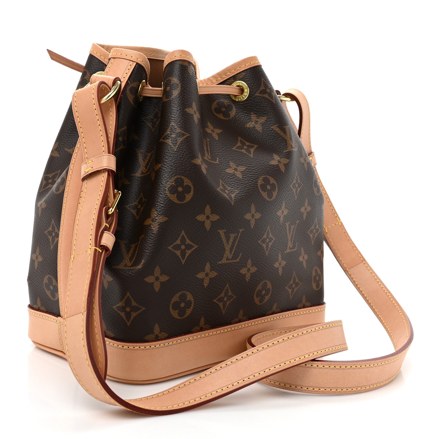 Louis Vuitton Monogram Noe BB 3 of 13
