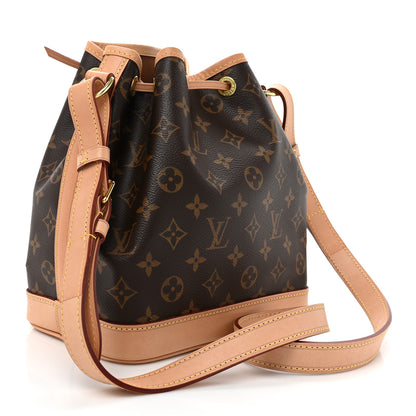 Louis Vuitton Monogram Noe BB 3 of 13