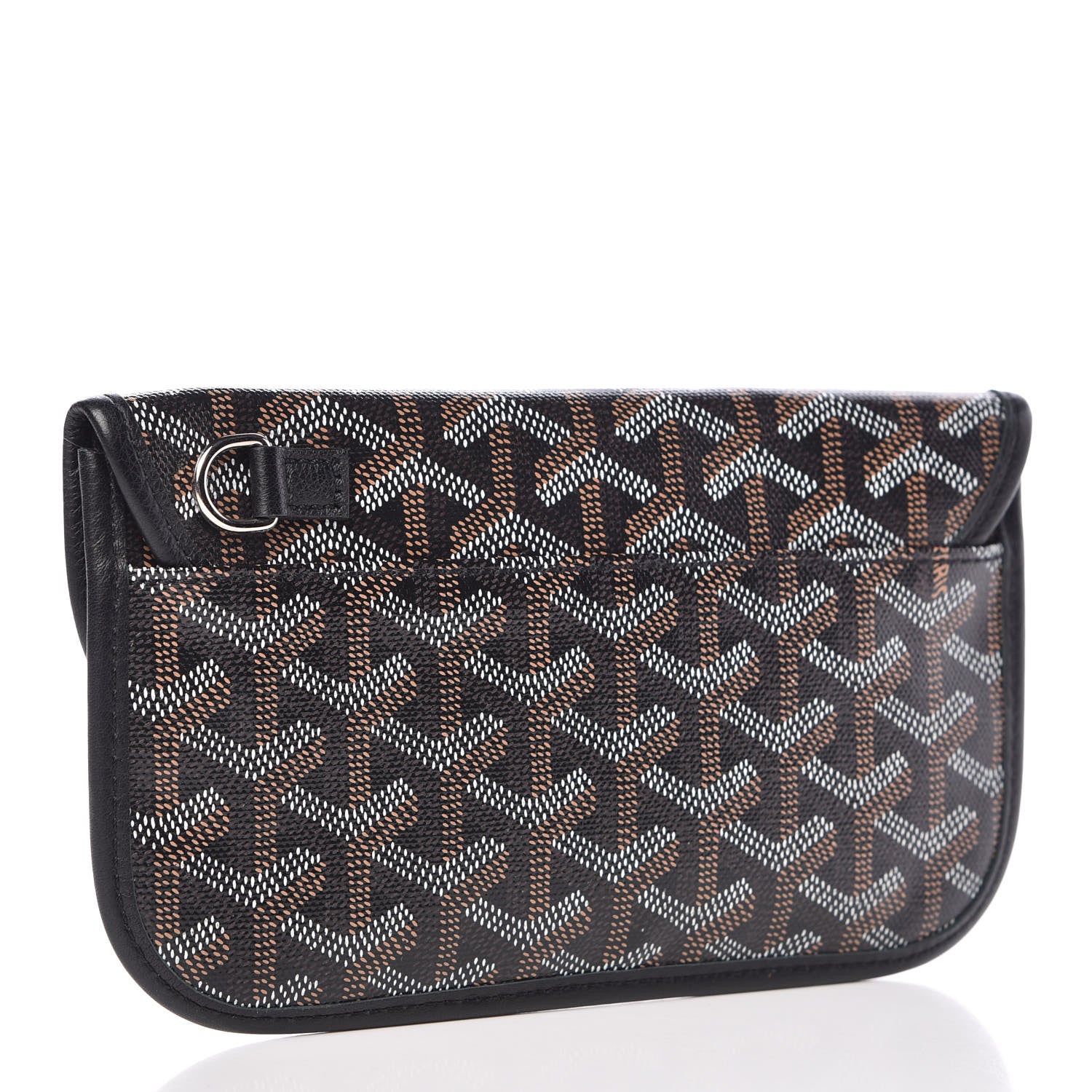 Goyard Goyardine Pouch Black 3 of 8