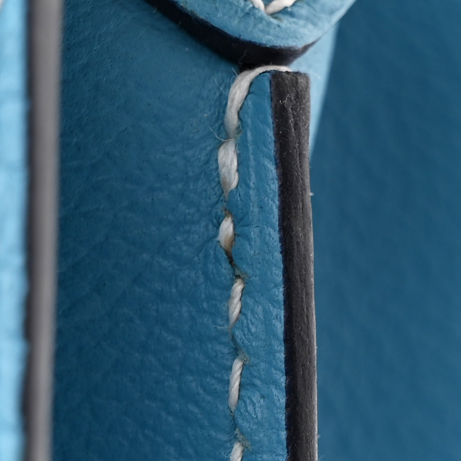 Hermes Evercolor Sac Roulis 23 Bleu Du Nord 12 of 13