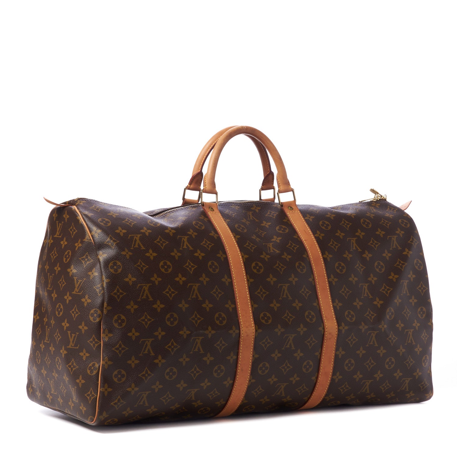 Louis Vuitton Monogram Keepall 60 3 of 10