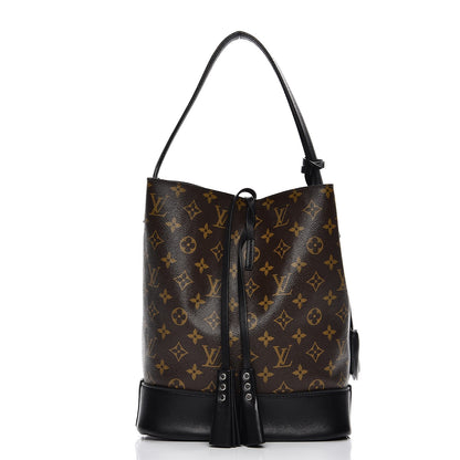 Louis Vuitton Monogram NN14 Idole GM Black 3 of 11
