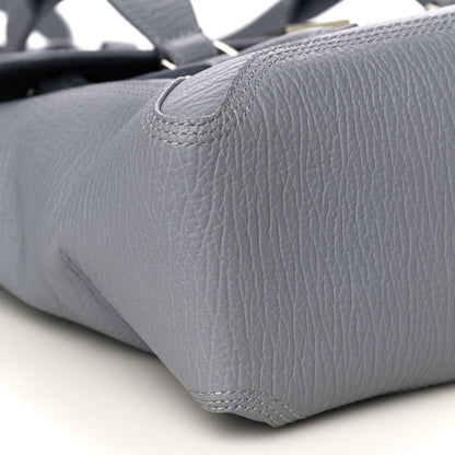 3.1 Phillip Lim Textured Calfskin Medium Pashli Satchel Lilac 7 of 11