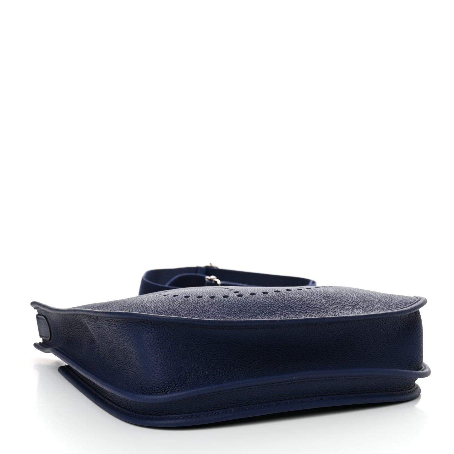 Taurillon Clemence Evelyne III PM Bleu Saphir