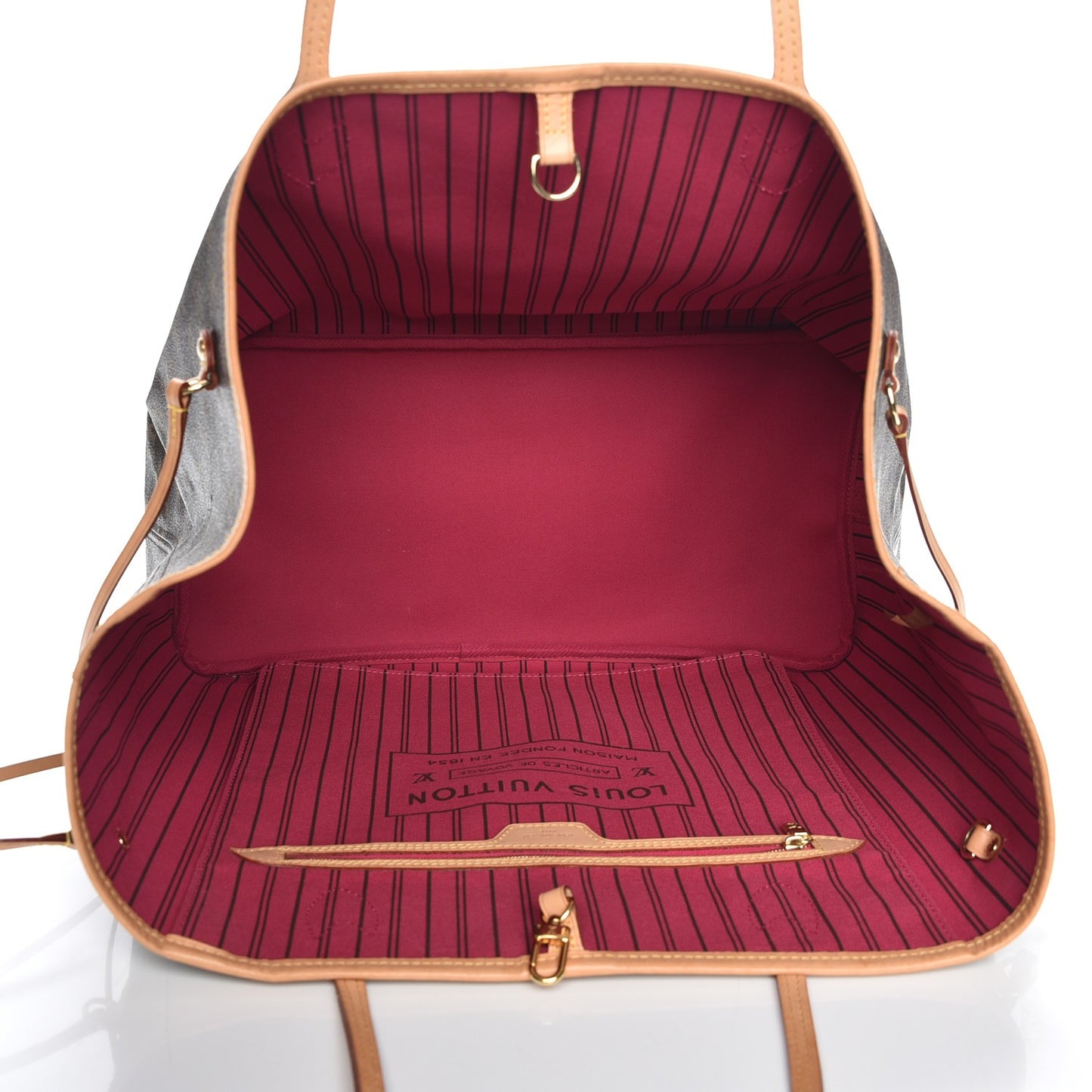 Monogram Neo Neverfull GM Pivoine