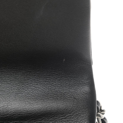 Chanel Goatskin Quilted Medium Chanel 19 Flap Black 11 of 12