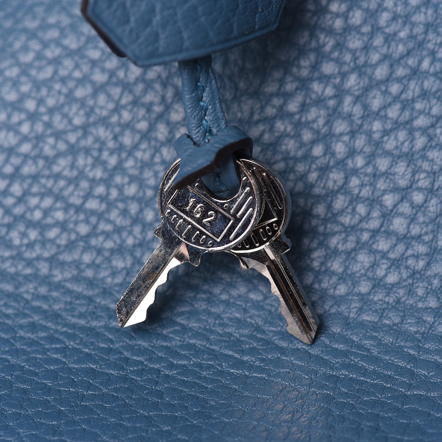 Hermes Fjord Birkin 40 Bleu Tempete 22 of 39