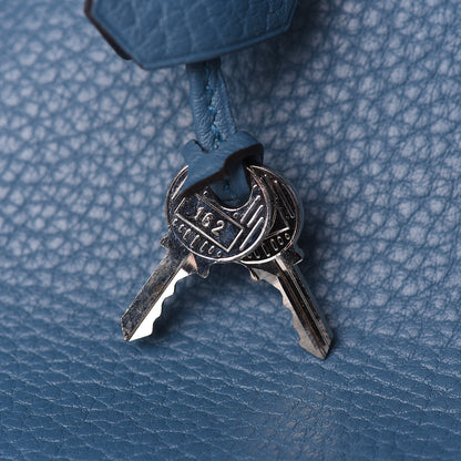 Hermes Fjord Birkin 40 Bleu Tempete 22 of 39
