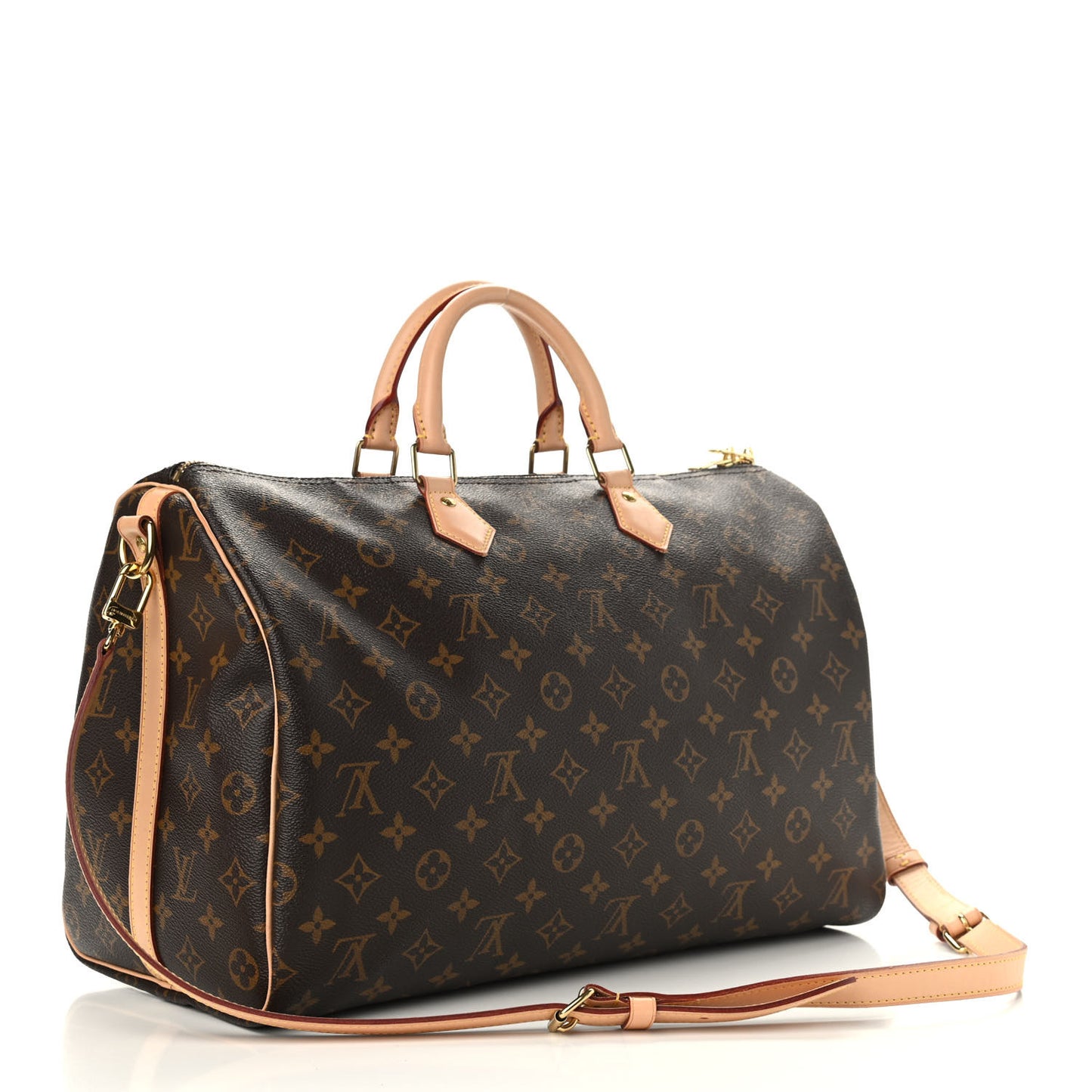 Monogram Speedy Bandouliere 40