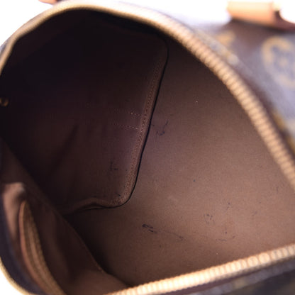 Louis Vuitton Monogram Speedy Bandouliere 30 9 of 11