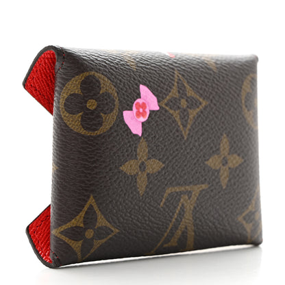 Louis Vuitton Monogram Candy Factory Small Kirigami Pochette Insert Candy Red 4 of 6