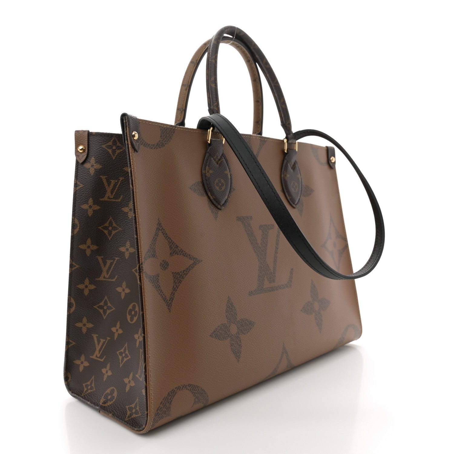 Louis Vuitton Reverse Monogram Giant Onthego MM 3 of 9