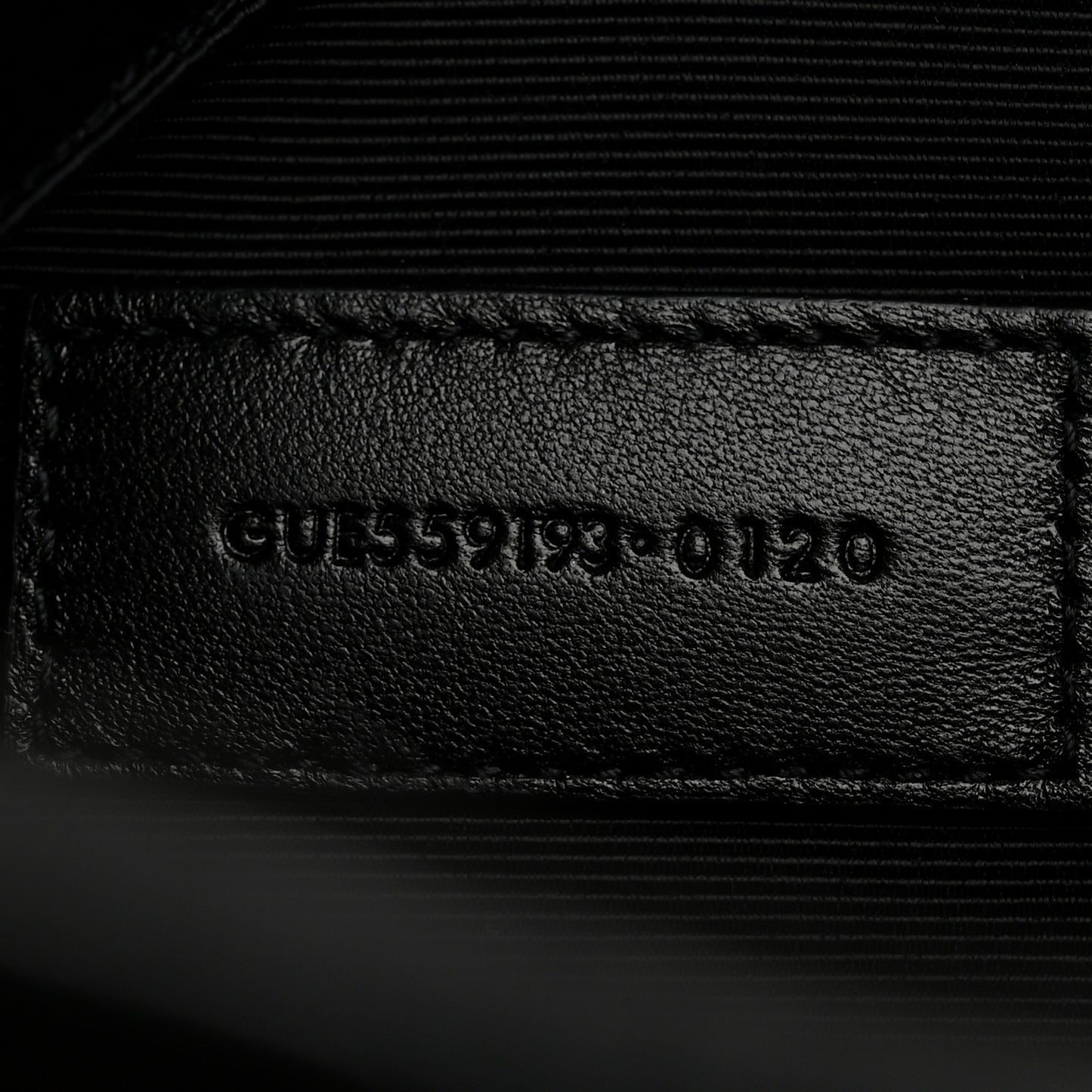 Calfskin Matelasse Monogram Cassandre Tablet Pouch Black