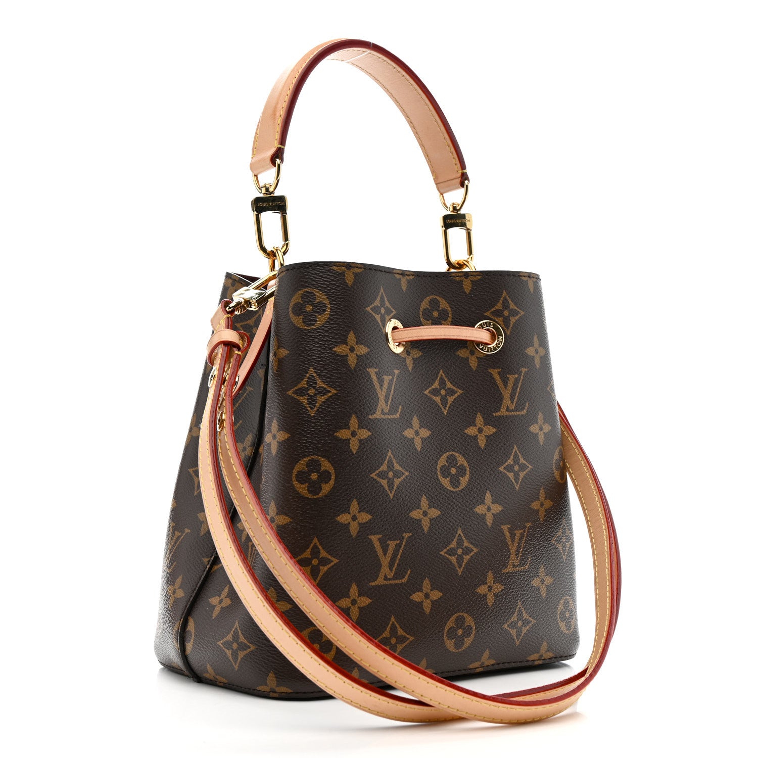 Louis Vuitton Monogram Neonoe BB 2 of 13