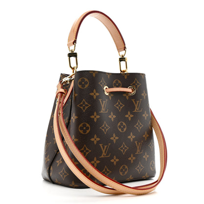 Louis Vuitton Monogram Neonoe BB 2 of 13